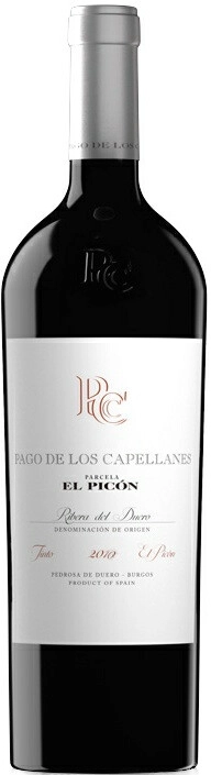 Вино Pago de los Capellanes, "Tinto Picon", Ribera del Duero DO