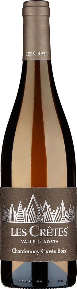 Вино Les Cretes, Chardonnay "Cuvee Bois", Valle d'Aosta DOP