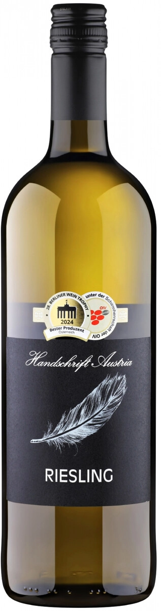 Вино Weingut R&A Pfaffl, "Handschrift Austria" Riesling trocken