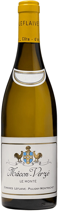 Вино Domaine Leflaive, Macon-Verze "Le Monte" AOC
