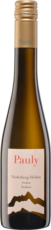 Вино Pauly, "Niederberg-Helden" Riesling Auslese
