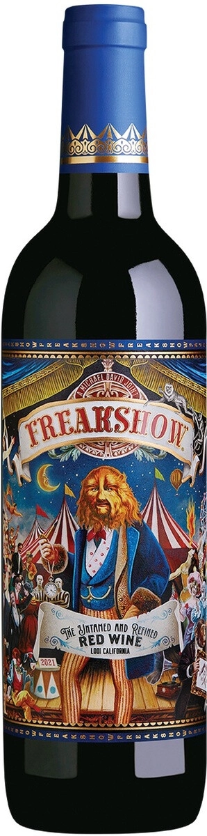 Вино Michael David Winery, "Freakshow" Red Blend