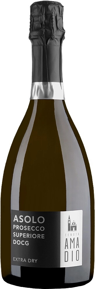 Игристое вино Tenuta Amadio, Asolo Prosecco Superiore DOCG Extra Dry
