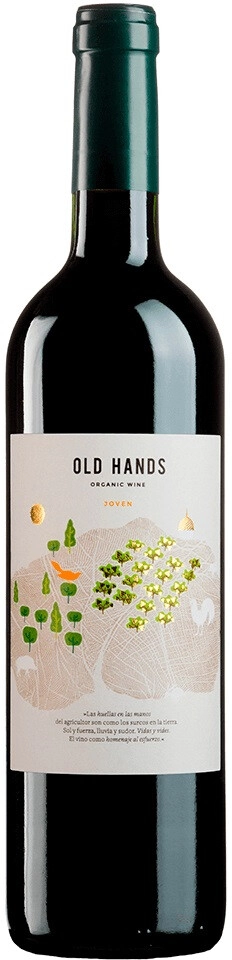Вино Bodegas La Purisima, "Old Hands" Joven, Yecla DO