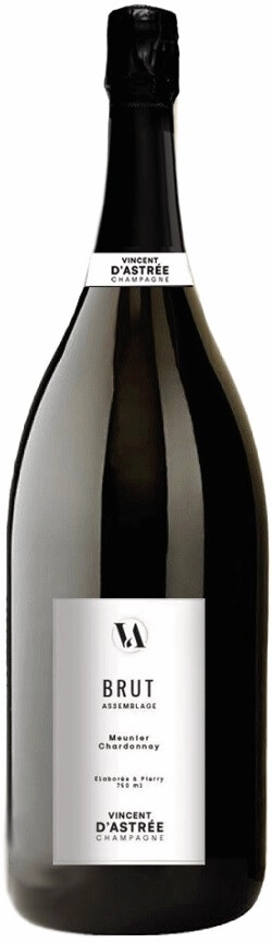 Шампанское Champagne Vincent d'Astree, "Assemblage" Brut