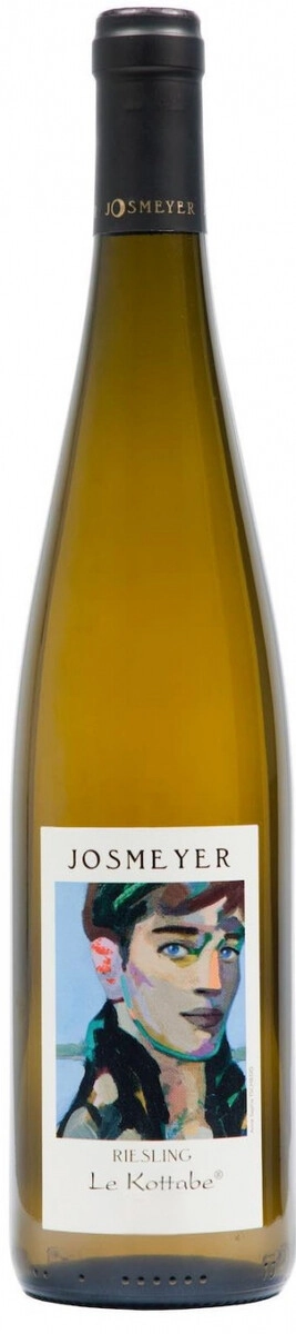 Вино Josmeyer, Riesling "Le Kottabe", Alsace AOC