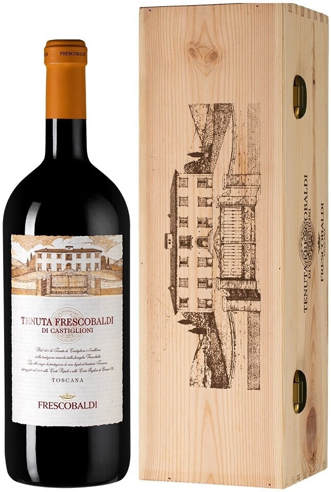 Вино Tenuta Frescobaldi di Castiglioni