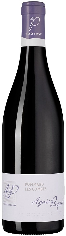Вино Domaine Agnes Paquet, Pommard "Les Combes" AOC