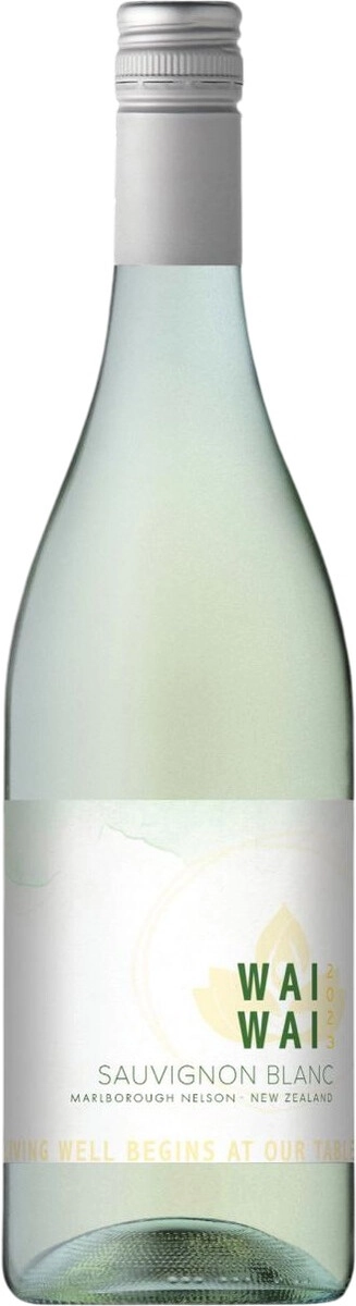 Вино Ant Moore, "Wai Wai" Sauvignon Blanc, Nelson
