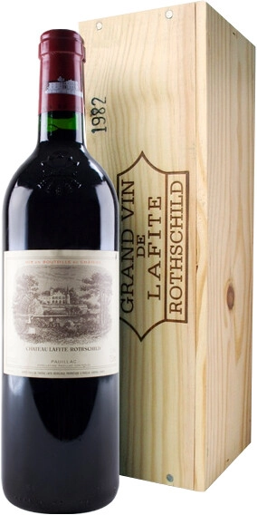 Вино Chateau Lafite Rothschild Pauillac AOC 1-er Grand Cru