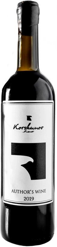 Вино Korshunov Manor, Cabernet Sauvignon Reserve