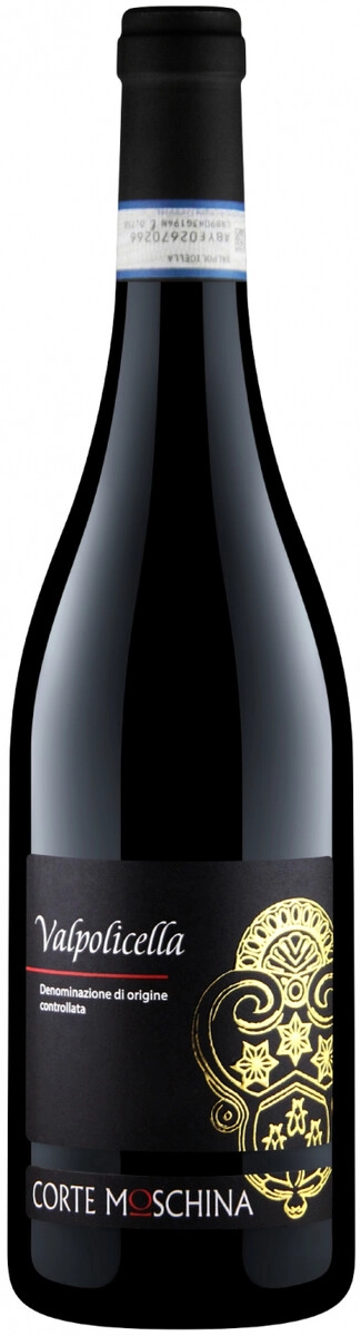 Вино Corte Moschina, Valpolicella DOC
