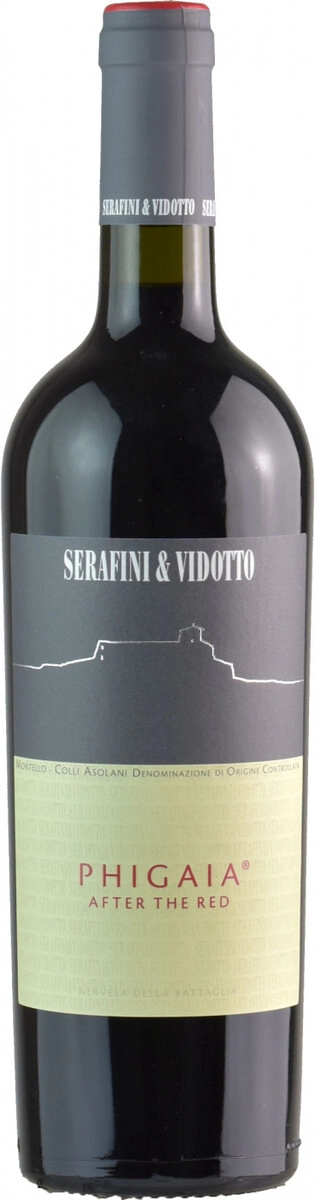 Вино Serafini & Vidotto, "Phigaia"