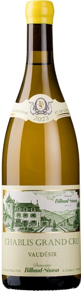 Вино Billaud-Simon, Chablis Grand Cru "Vaudesir"