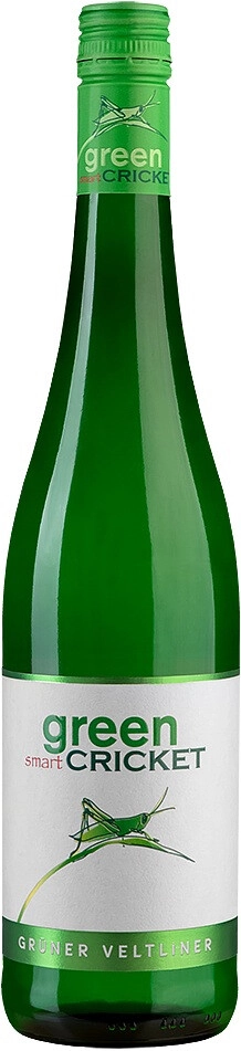 Вино "Green Smart Cricket" Gruner Veltliner