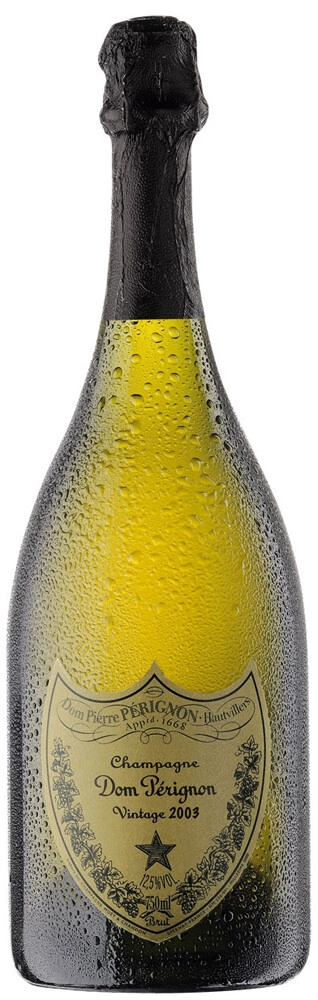 Шампанское Dom Perignon