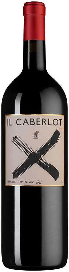 Вино "Il Caberlot", Toscana IGT