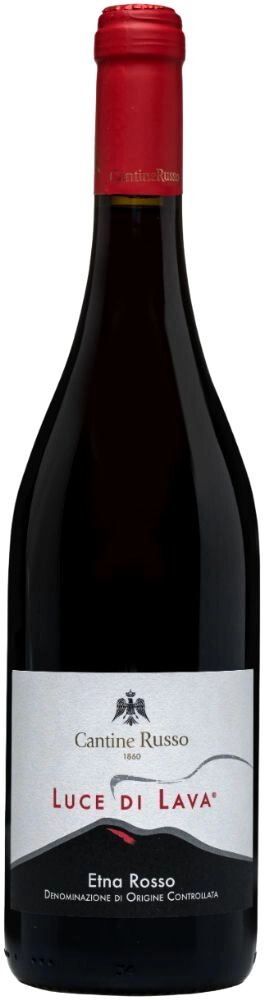 Вино Cantine Russo, "Luce di Lava" Rosso, Etna DOP