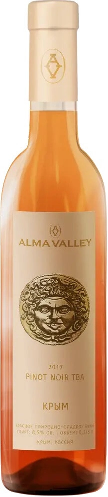 Вино Alma Valley, Pinot Noir TBA