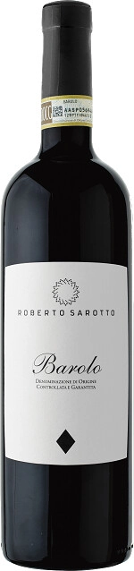 Вино Roberto Sarotto, Barolo DOCG