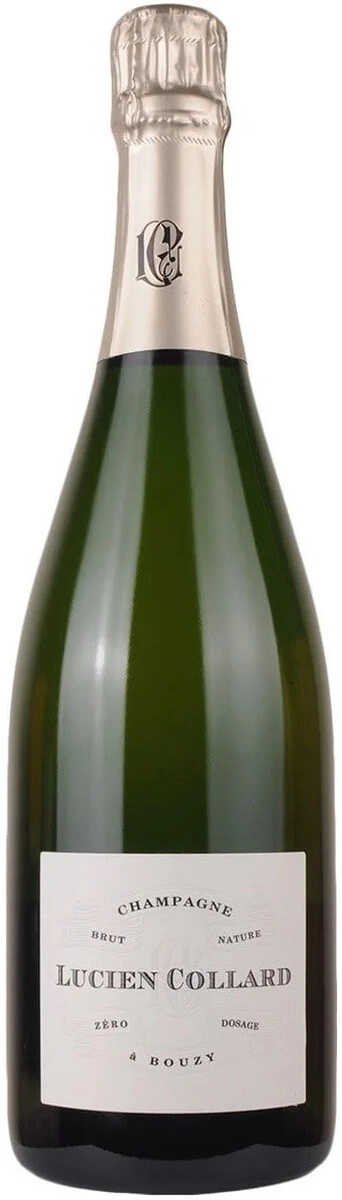 Шампанское Champagne Lucien Collard, Brut Nature