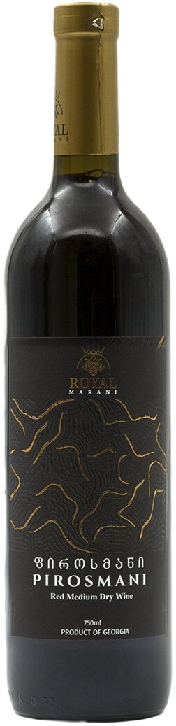 Вино "Royal Marani" Pirosmani