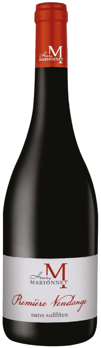 Вино Henry Marionnet, "Premiere Vendange", Touraine AOC