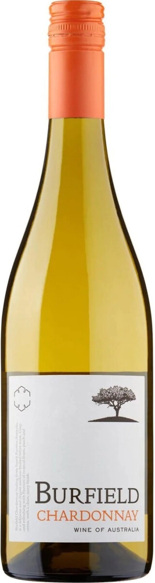 Вино "Burfield" Chardonnay