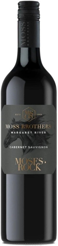 Вино Moss Brothers, "Moses Rock" Cabernet Sauvignon
