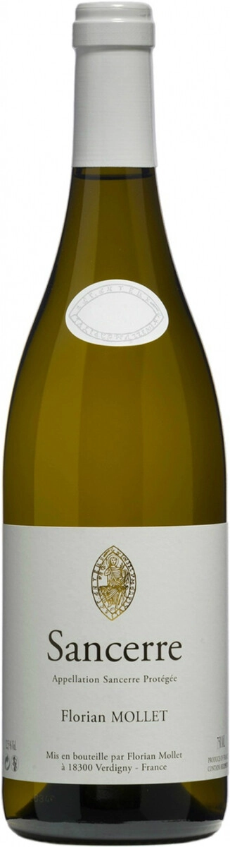 Вино Florian Mollet, Sancerre АОC