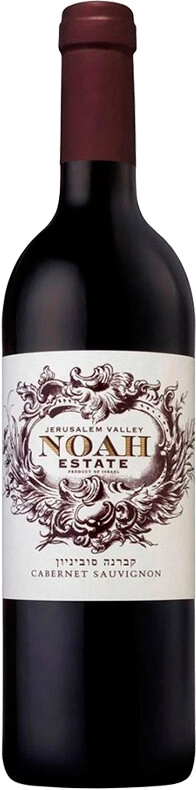 Вино Hevron Heights, "Noah Estate" Cabernet Sauvignon