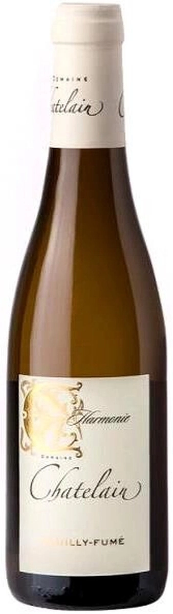 Вино Chatelain, "Harmonie", Pouilly-Fume AOC