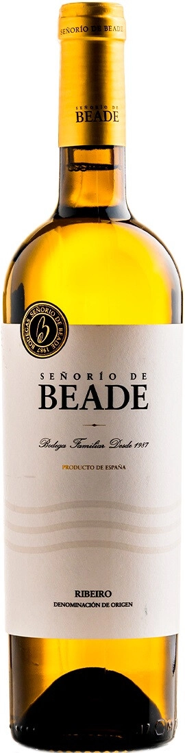 Вино Bodegas A Portela, "Senorio de Beade" Blanco, Ribeiro DO