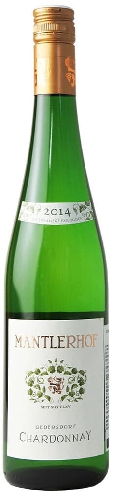 Вино Mantlerhof, "Susse Selektion" Chardonnay, Gedersdorf