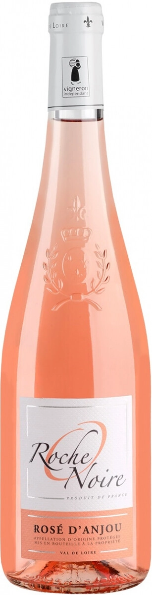 Вино Domaine Moncourt, "Roche Noire" Rose d'Anjou AOC