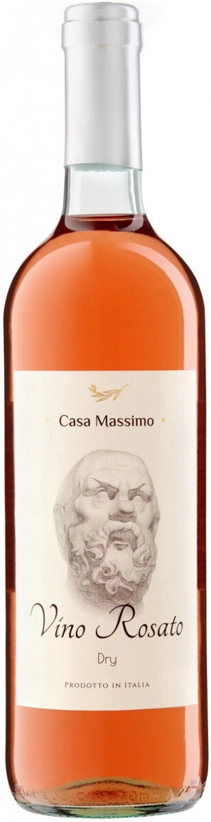 Вино "Casa Massimo" Vino Rosato