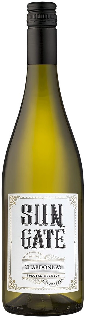Вино "Sun Gate" Chardonnay