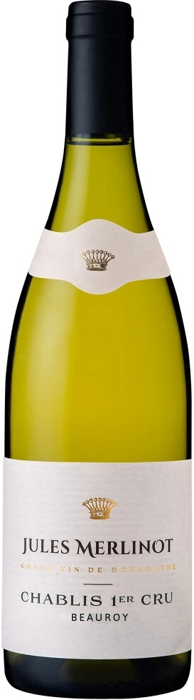 Вино Olivier Tricon, "Jules Merlinot" Chablis 1er Cru "Beauroy" AOC