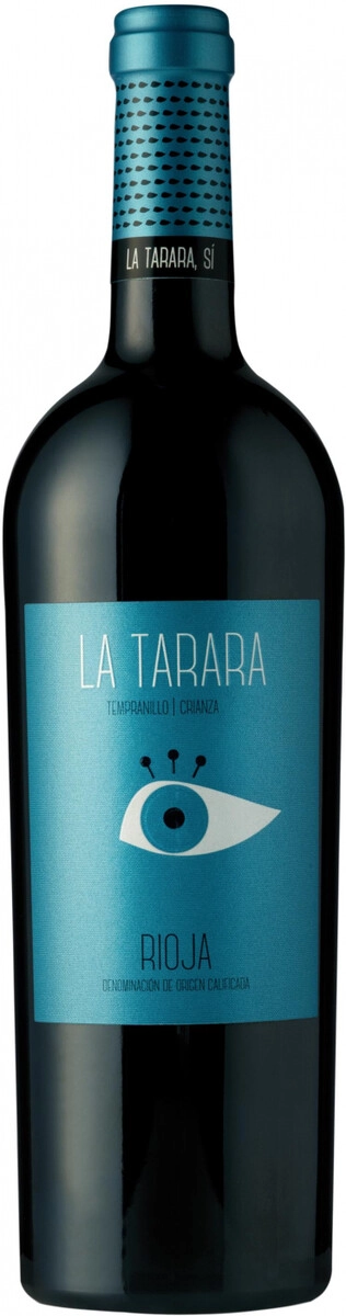 Вино Bodegas Obalo, "La Tarara" Tempranillo Crianza, Rioja DOCa