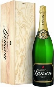 Шампанское Lanson, "Black Label" Brut