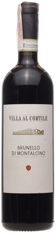 Вино "Villa Al Cortile" Brunello di Montalcino DOCG