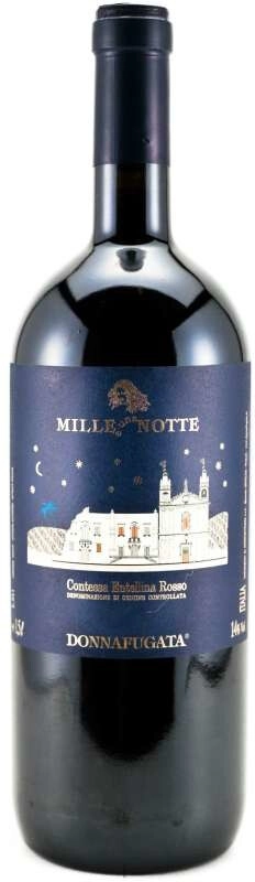 Вино "Mille e una Notte", Contessa Entellina DOC