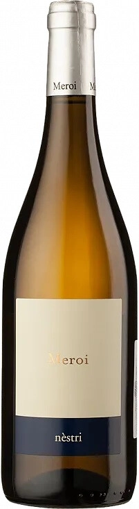 Вино Meroi Davino, "Nestri" Bianco, Colli Orientali del Friuli DOC