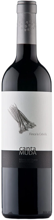 Вино "Canta Muda" Finca la Cebolla, Ribera del Duero DO