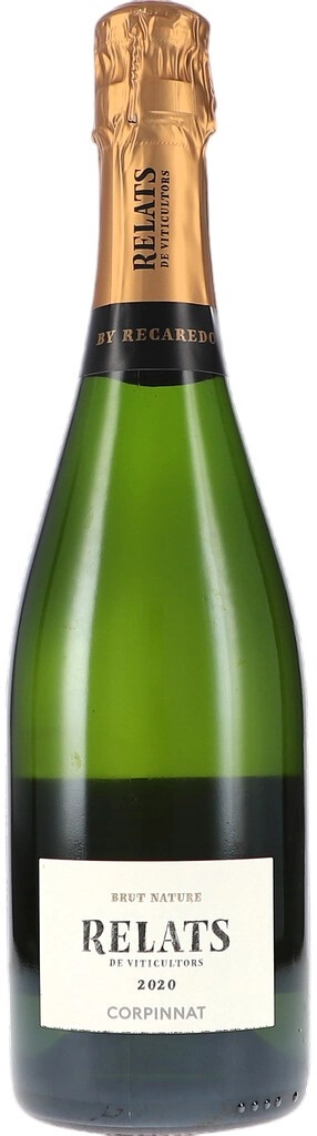 Игристое вино Recaredo, "Relats de Viticultors" Brut Nature