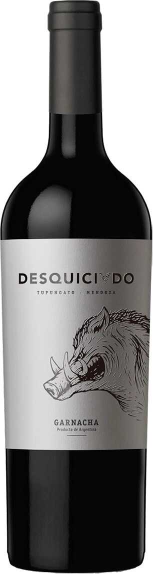 Вино "Desquiciado" Garnacha