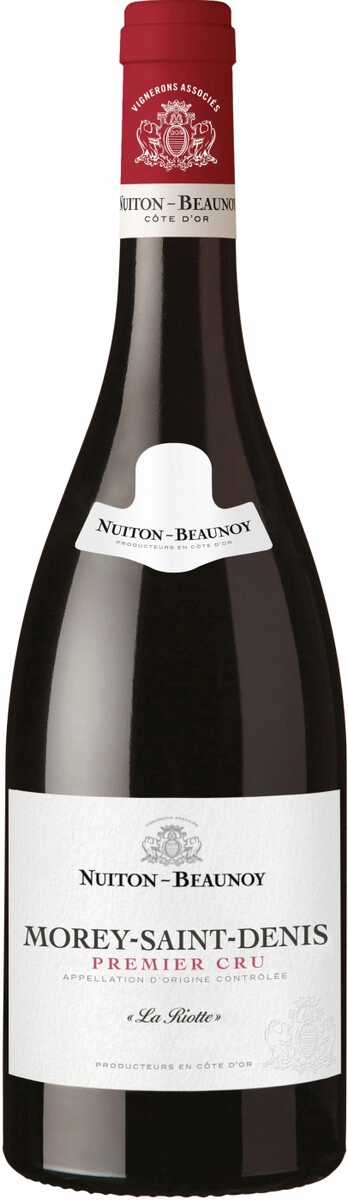 Вино Nuiton-Beaunoy, Morey-Saint-Denis Premier Cru "La Riotte" AOC