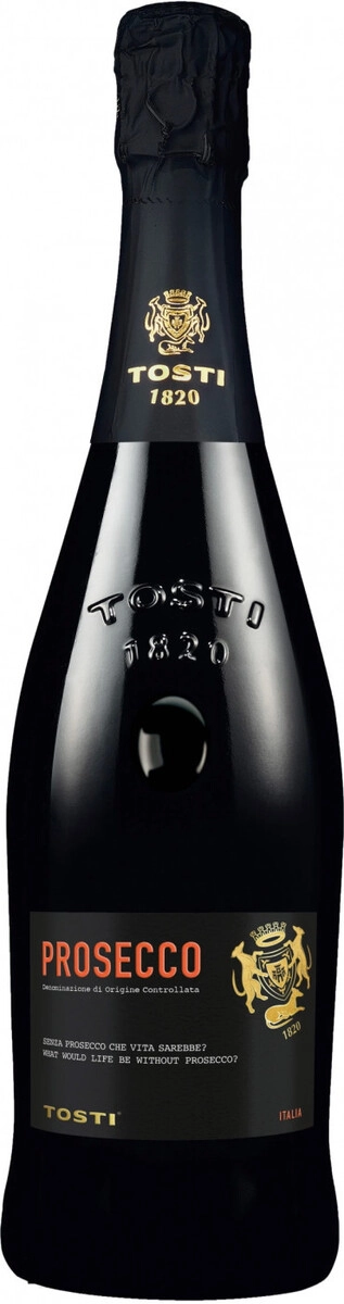 Игристое вино Tosti, Prosecco DOC Extra Dry