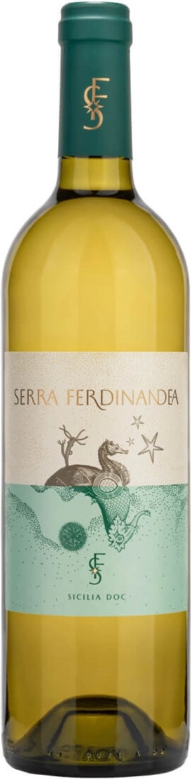 Вино Ab Insula, "Serra Ferdinandea" Bianco, Sicilia DOC