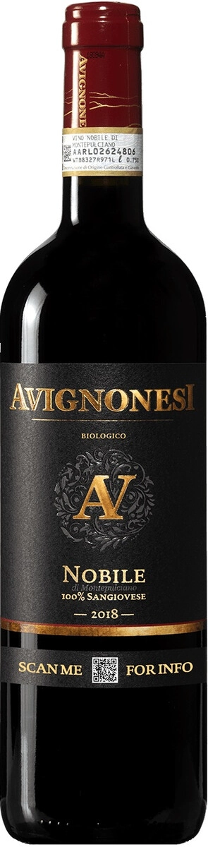 Вино Avignonesi, Nobile di Montepulciano